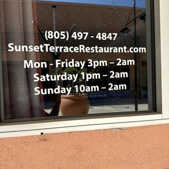 Sunset Terrace Restaurant & Lounge - New American Near Me - Thousand Oaks, California Sunset Terrace Restaurant & Lounge - New American Near Me - Thousand Oaks, California