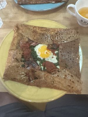 Crêperie Pen Ty by null