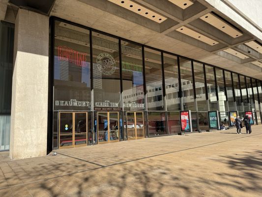 Vivian Beaumont Theater by null