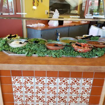 Serrano's Fresco Grill - Salsa bar - Mexican Near Me - Temecula, California Serrano's Fresco Grill - Salsa bar - Mexican Near Me - Temecula, California