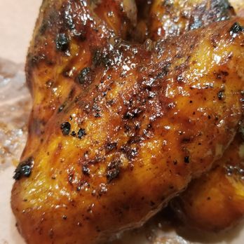The Smoke Pit - Wings - Barbeque Near Me - Concord, North Carolina