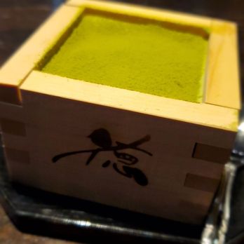 Toku Japanese Restaurant - Matcha Tiramisu - Japanese Near Me - Richmond, British Columbia Toku Japanese Restaurant - Matcha Tiramisu - Japanese Near Me - Richmond, British Columbia