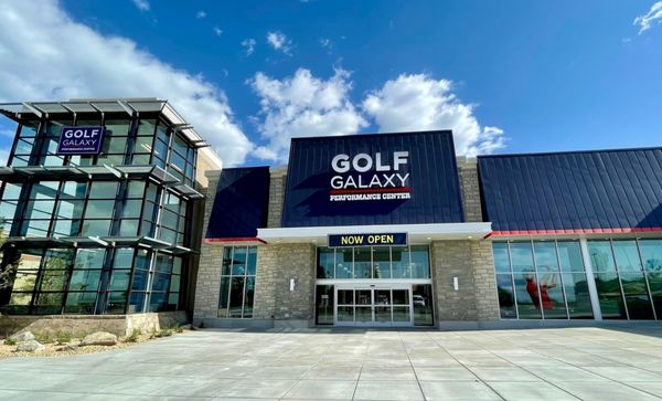Golf Galaxy Performance Center