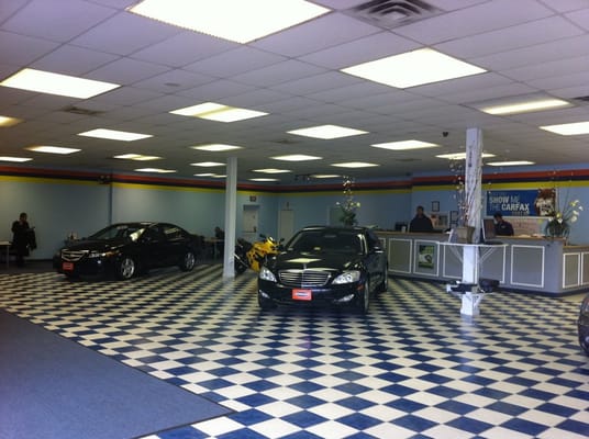 Nation Auto of Manassas