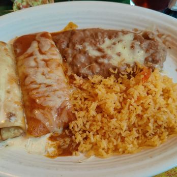 El Rodeo - Chicken Chimichanga & Chicken Burrito - Mexican Near Me - Brunswick, Maine