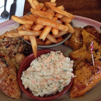Nando's - Chicken Shop Near Me - Oxford, OXF