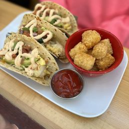 Breakfast Tacos