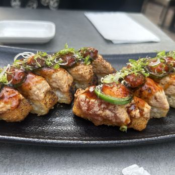 Banbu Sushi Bar & Grill - Sushi Bars Near Me - La Mesa, California