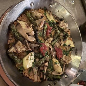 Ibérica - Vegetarian paella - Tapas/Small Plates Near Me - Montreal, Quebec