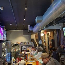 The Hammer Pub and Grille - The Establishment