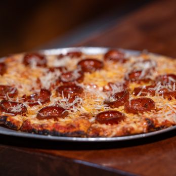 The Walnut Room - Pizza Near Me - Denver, Colorado The Walnut Room - Pizza Near Me - Denver, Colorado