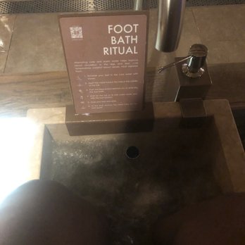 QC Spa - Foot Bath Ritual  pleasure to your foot - Massage Near Me - New York, New York