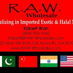 RAW  Wholesale