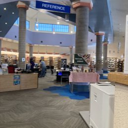 Inside