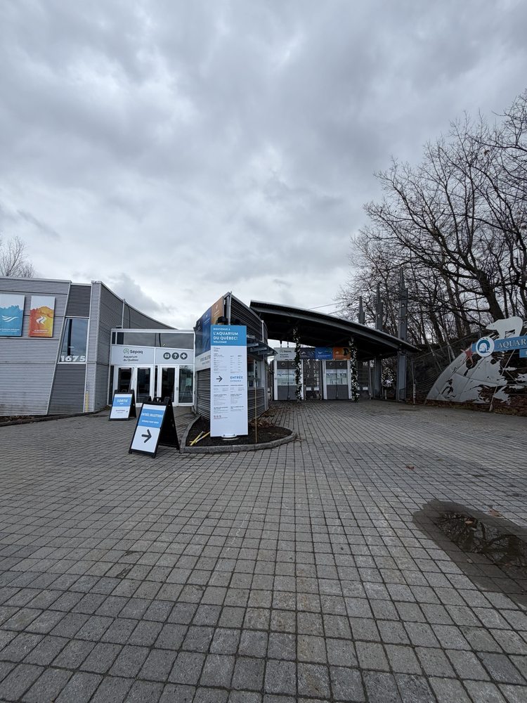 Aquarium du Québec
