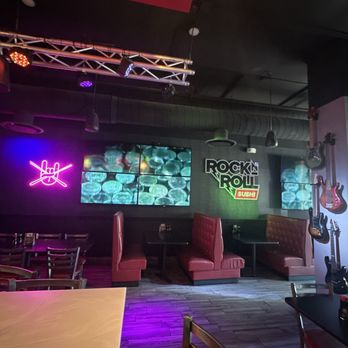 Rock N Roll Sushi - Sushi Bars Near Me - Nashville, Tennessee Rock N Roll Sushi - Sushi Bars Near Me - Nashville, Tennessee