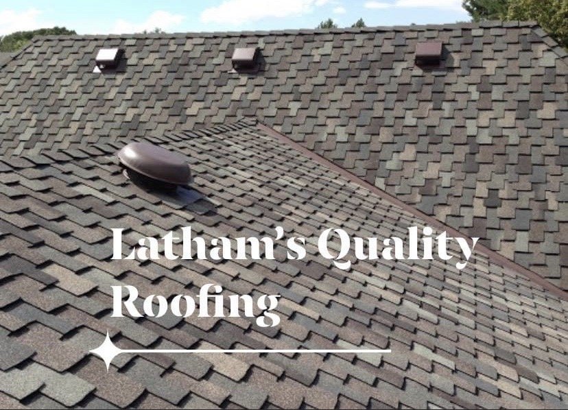 Slide of Latham's Quality Roofing and Remodeling