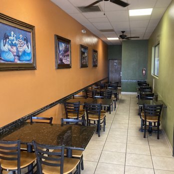 Viva El Taco - the interior of a restaurant - Mexican Near Me - Las Vegas, Nevada