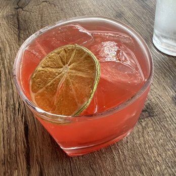 Tinker Street - Grace Kelly Drink - had a spicy kick to it. Enjoyed it! - Wine Bars Near Me - Indianapolis, Indiana Tinker Street - Grace Kelly Drink - had a spicy kick to it. Enjoyed it! - Wine Bars Near Me - Indianapolis, Indiana