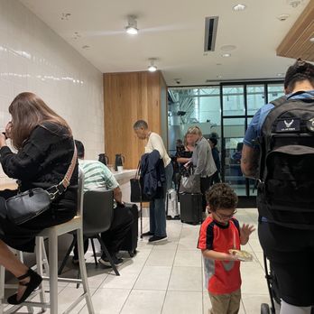 Merit Coffee - SAT Airport - Coffee & Tea Near Me - San Antonio, Texas