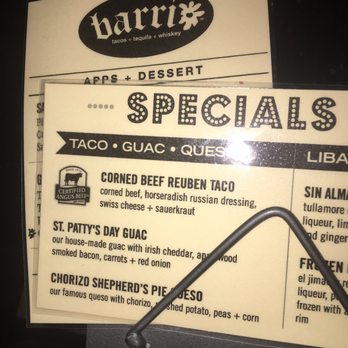 Barrio - Bars Near Me - Cleveland, Ohio Barrio - Bars Near Me - Cleveland, Ohio