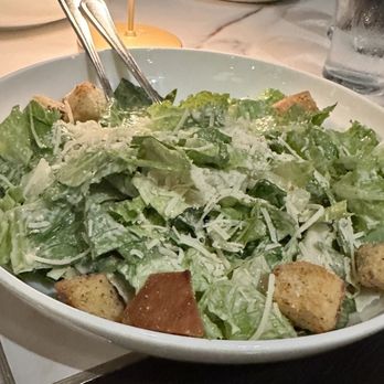 Maggiano's Little Italy - Ceasar Chef's Signature Caesar Salad - Italian Near Me - Costa Mesa, California Maggiano's Little Italy - Ceasar Chef's Signature Caesar Salad - Italian Near Me - Costa Mesa, California