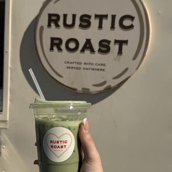 Rustic Roast - Coffee & Tea Near Me Rustic Roast - Coffee & Tea Near Me