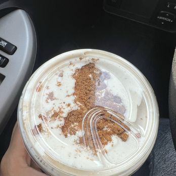 Bloom Bagels - Banana Espresso Latte (Iced) - Bagels Near Me - Campbell, California