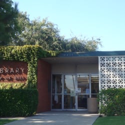 LA County Library - Bell Library