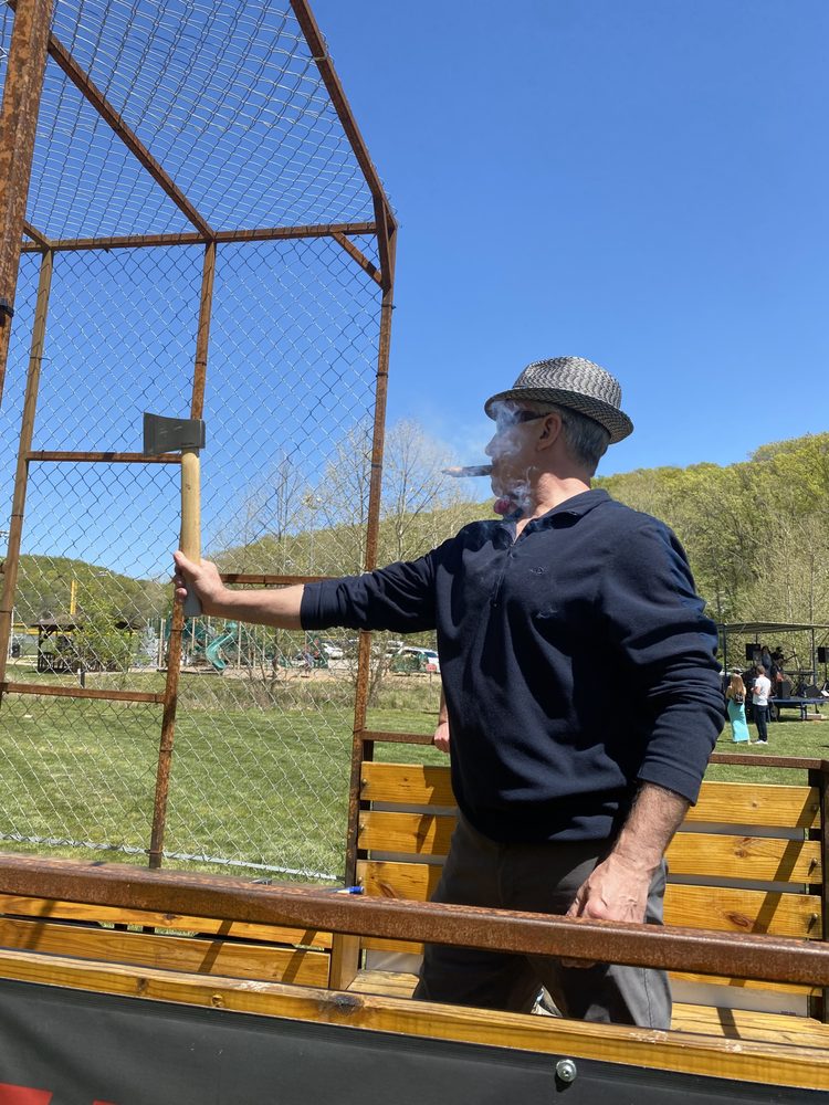 ZAX AXES Updated April 2024 Osage Beach, Missouri Axe Throwing