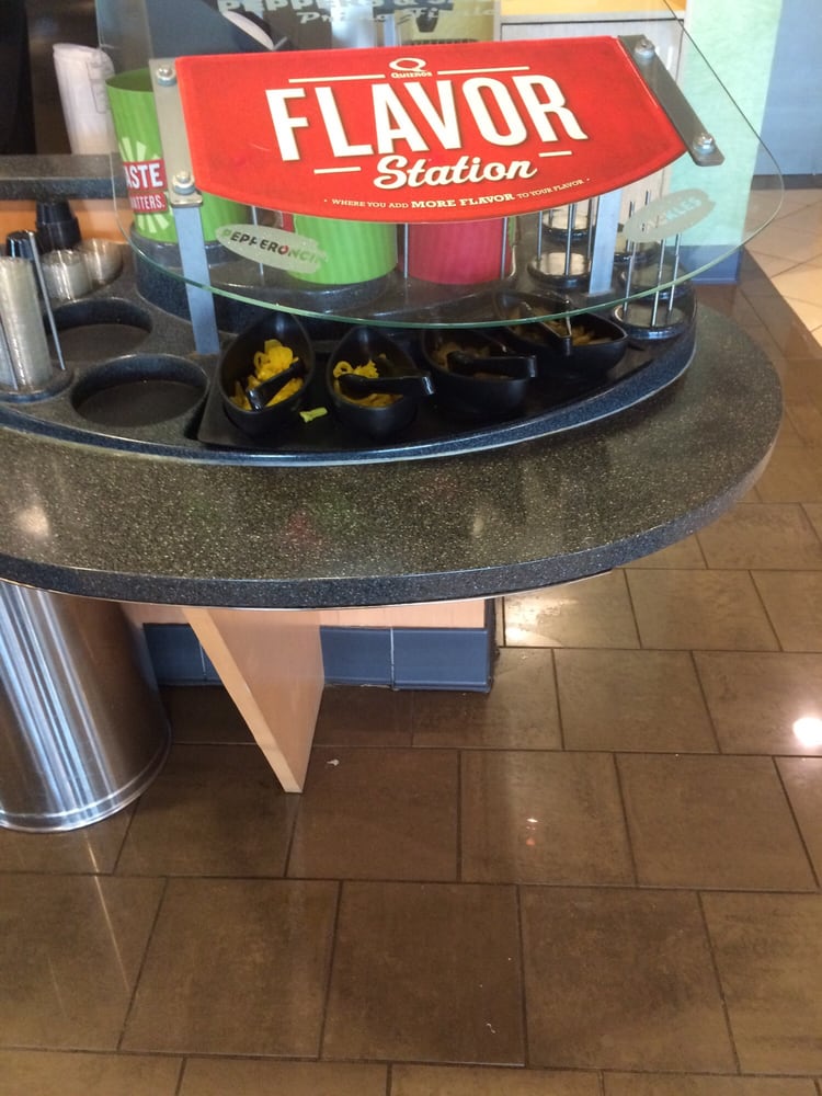 QUIZNOS Updated August 2024 4000 International Ln, Madison