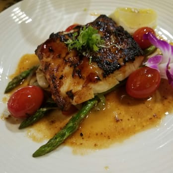 Hana Sushi - Chilean Sea Bass special - Sushi Bars Near Me - Menifee, California
