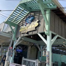 Exterior photo of Zogg's Raw Bar & Grill - Rehoboth Beach, Delaware Exterior photo of Zogg's Raw Bar & Grill - Rehoboth Beach, Delaware