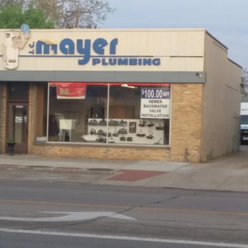 Mayer Plumbing and Heating - Storefront - Plumbing Near Me - Parma, Ohio Mayer Plumbing and Heating - Storefront - Plumbing Near Me - Parma, Ohio