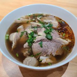 Mad For Noodles - Pho (without tripe)