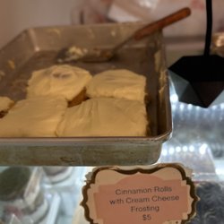 The Flour Petal Bakery