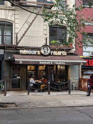 Mamoun's Falafel by null