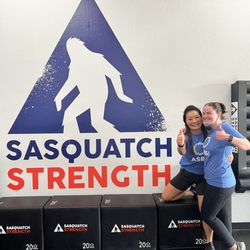 Sasquatch Strength - Bridle Trails