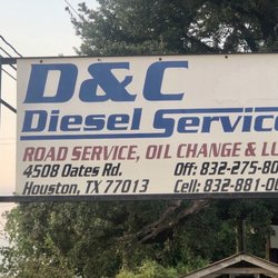 D & C Diesel Service