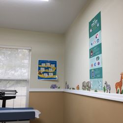 ABC Pediatrics & Family Care - Child friendly and informative wall decor