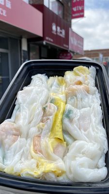 Steam Box Rice Roll by null