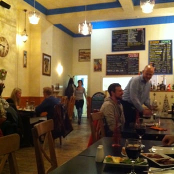 Indaba Restaurant - Spanish Near Me - Edinburgh, EDH