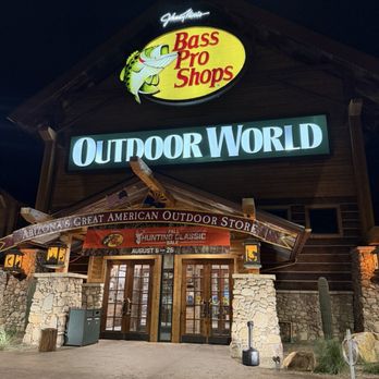 Bass Pro Shops - Hunting & Fishing Supplies Near Me - Tucson, Arizona