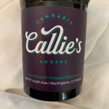 Callie's Cannabis Shoppe - Cannabis Dispensaries Near Me - Northglenn, Colorado