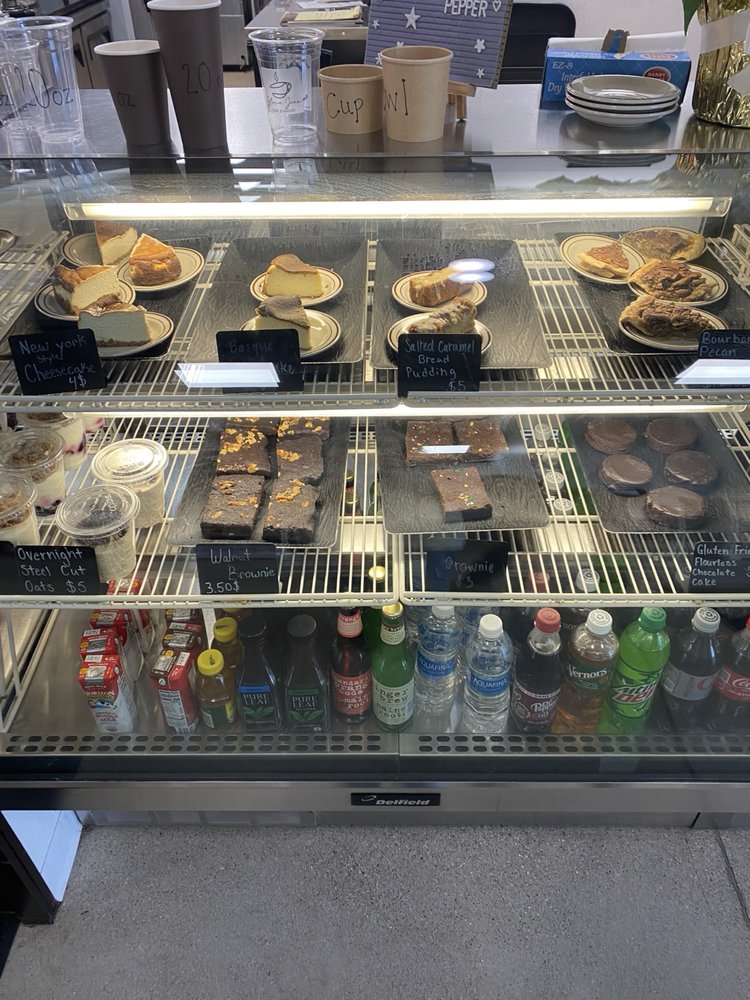 GLORIA JEAN CAFE & BAKERY Updated September 2024 11 Photos 519