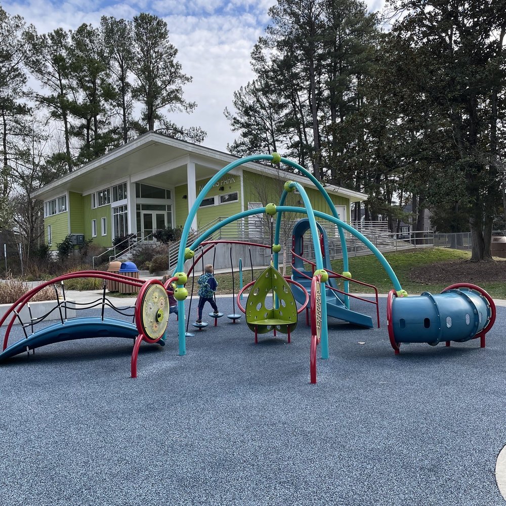 A Raleigh Water Hidden Oasis – RaleighNC.gov