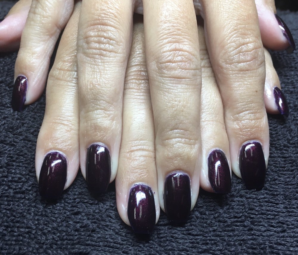 Nails by Barb K Logo