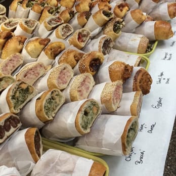 Bova's Bakery - Calzones for days! - Bakeries Near Me - Boston, Massachusetts
