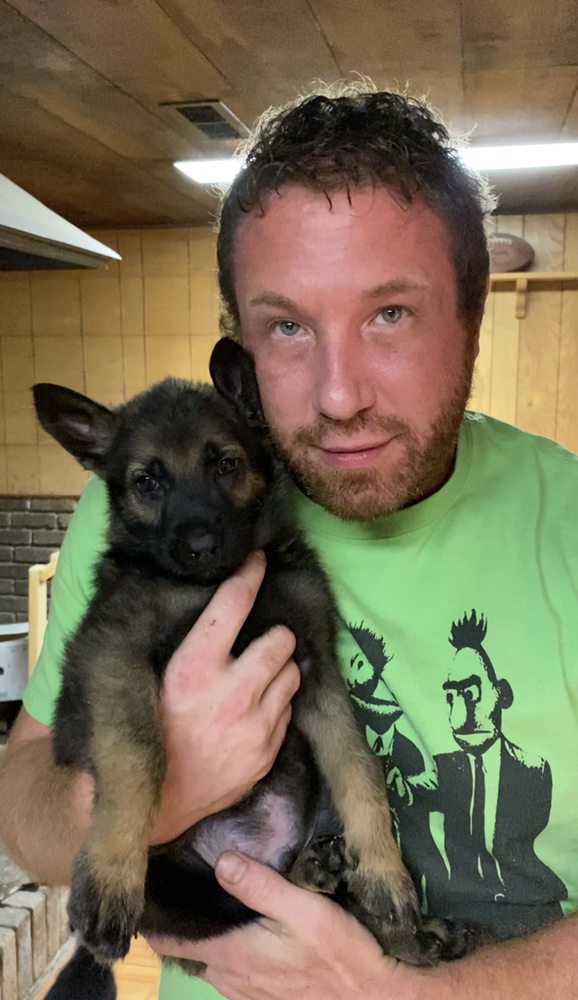 Slide of Joe Blume Sewer and Drain