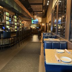 Americano Pie Bar - Interior.